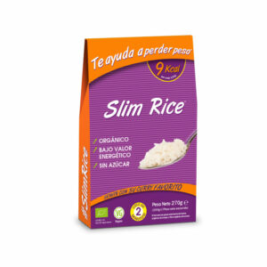 Slim Pasta arroz konjac