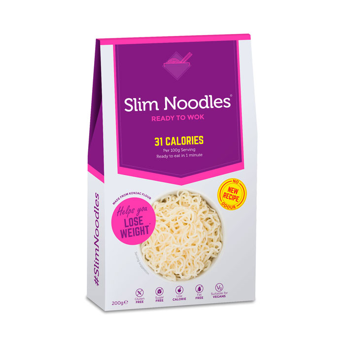 Slim Noodles Deshidratado